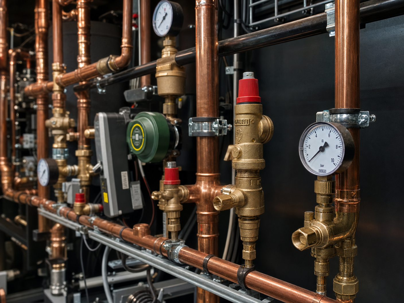 Commercial Plumbing Services